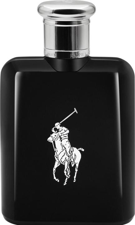Produktbild Ralph Lauren Polo Black (Eau de Toilette, 125 ml)