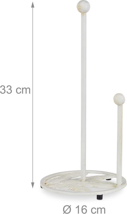 Produktbild Relaxdays Küchenrollenhalter