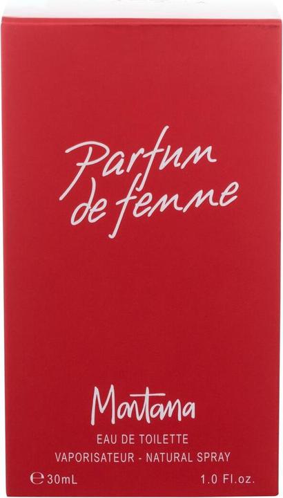 Immagine prodotto Montana Furniture Parfum de Femme (Eau de toilette, 30 ml)