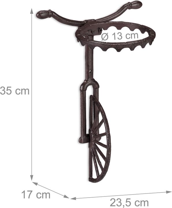 Immagine prodotto Relaxdays Blumenhalter