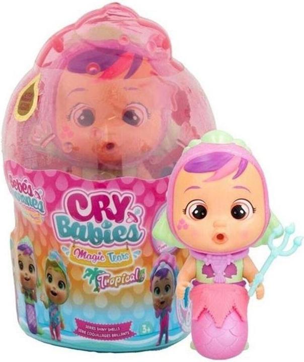 Cry Babies Magic Tears - Shiny Shells Sia