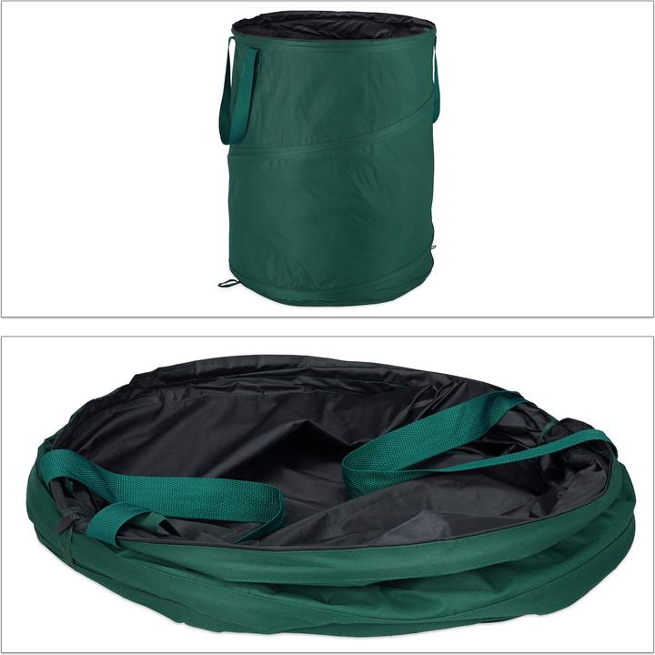 Productafbeelding Relaxdays Laubsack (160 l)