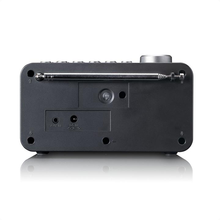 Image du produit Lenco CR-625BK (DAB, DAB+ DAB, FM, Fréquence radio (RF))