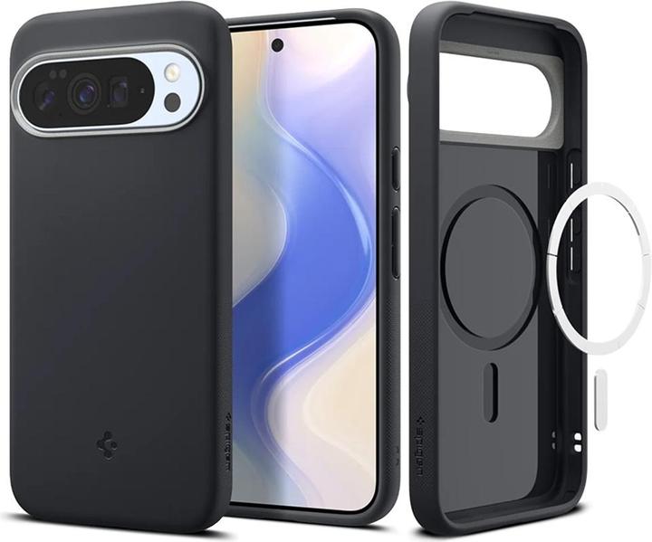 Spigen - Caseology Nano Pop MagSafe - Google Pixel 10 Pro XL - Black Sesame (Google Pixel 10 Pro XL)