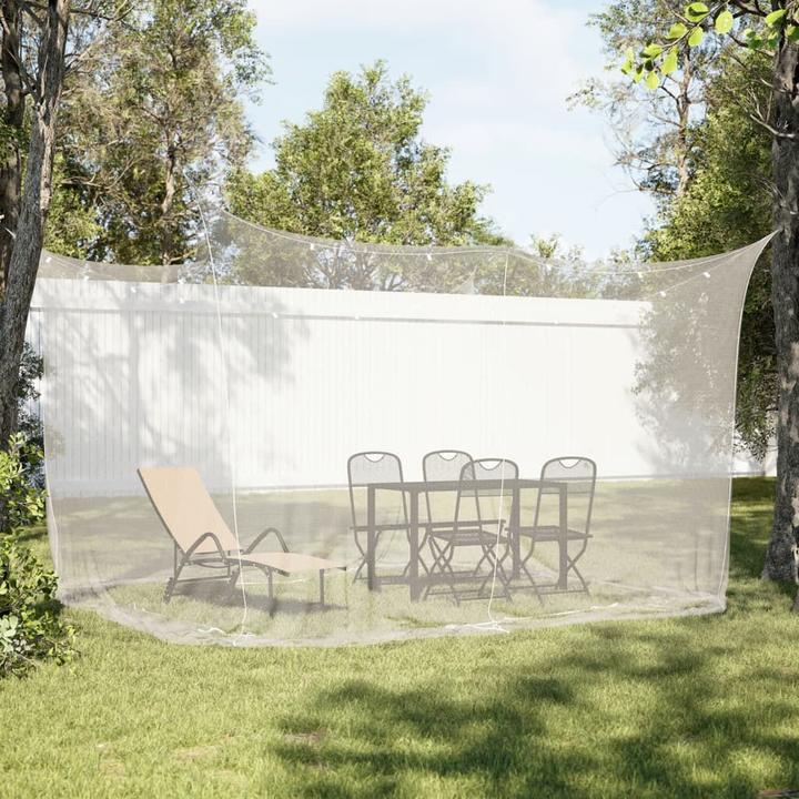 Produktbild vidaXL Moskitonetz (300 x 200 cm)