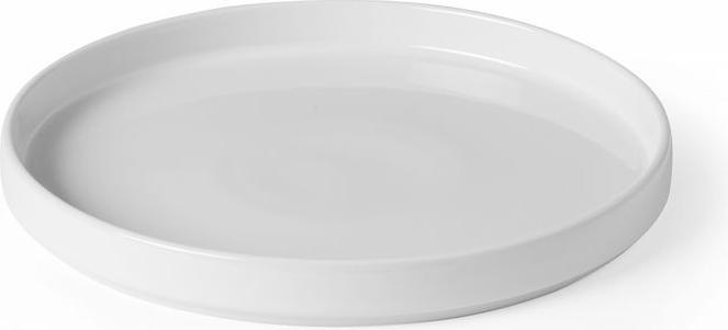 Hendi Plate with high edge Oslo (1 x, 24 cm)