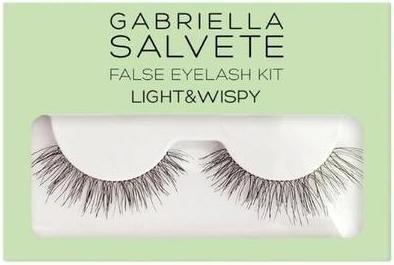 Gabriella Salvete Remodeling and detoxifying patches for the abdomen and hips (Black Slim ming Belly Patch) 8 pcs (Wimpern Applikator)