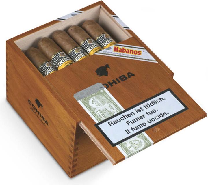 Immagine prodotto Cohiba Sigari Robusto (Robusto)