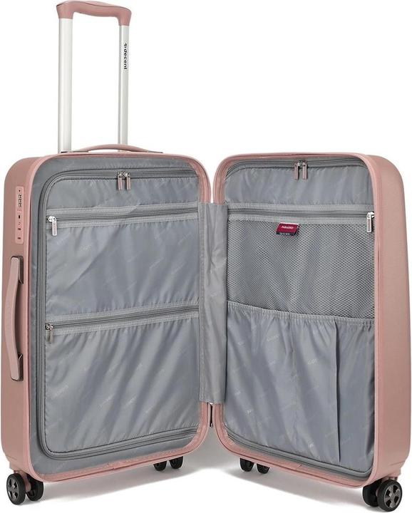 Produktbild Anständiger Paradiso Spinner Medium 66 cm Lachsrosa (60 l)