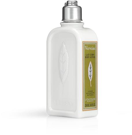 Actual product image L'Occitane Verbena (Body cream, 250 ml)