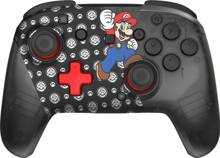 Actual product image Turtle Beach Pro Controller Rematch Wireless Mario Jump (Switch, Switch 2, Switch Lite, Switch OLED)