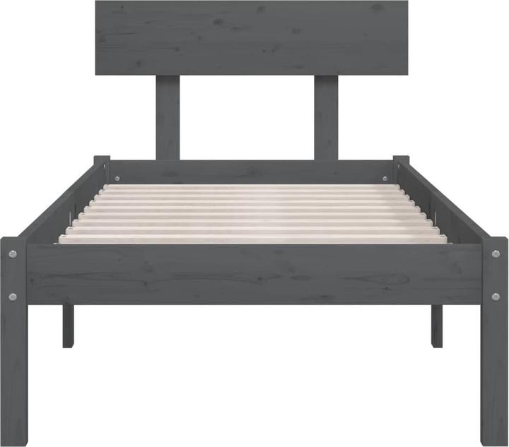 Image du produit vidaXL Bettrahmen (90 x 190 cm)