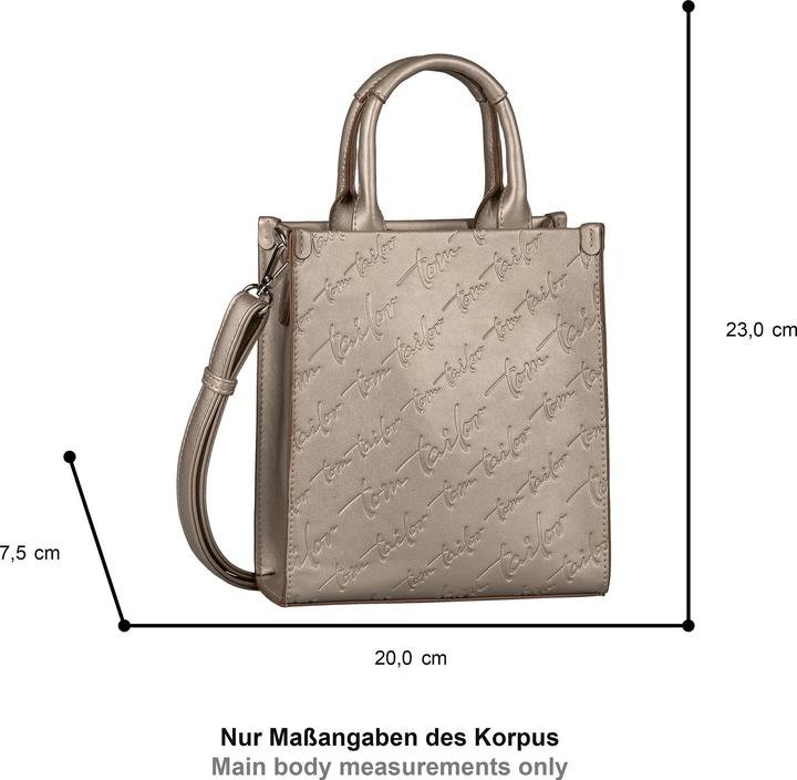 Immagine prodotto Tom Tailor Denice Zip Tote Bag