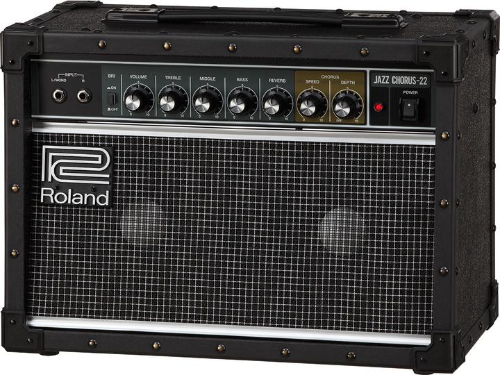 Immagine prodotto Roland Amplificatore per chitarra JC-22 (Chitarra, 30 W)