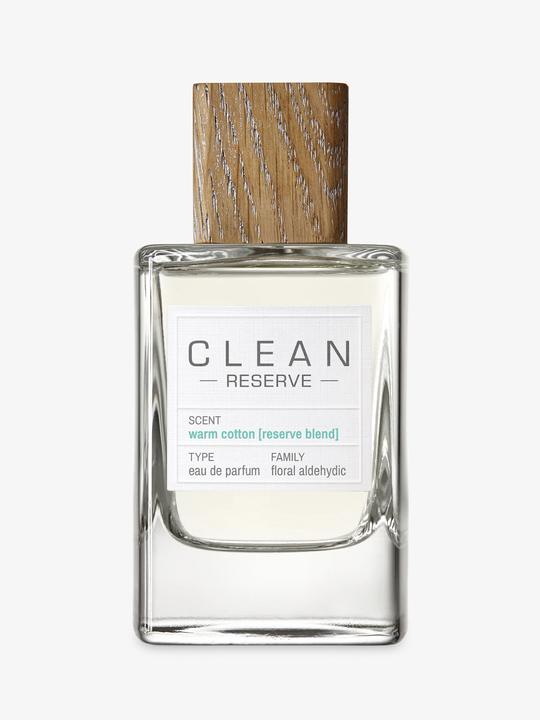Actual product image Clean Reserve Warm Cotton (Eau de parfum, 100 ml)