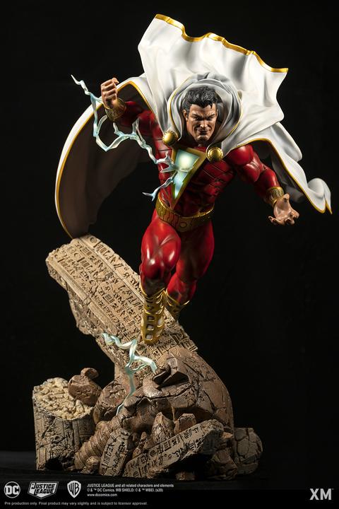 XM Studios DC Comics's "Shazam!" 1/6 Rebirth Statue