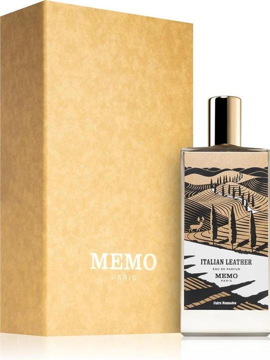 Produktbild Memo Paris Italian Leather (Eau de Parfum, 75 ml)