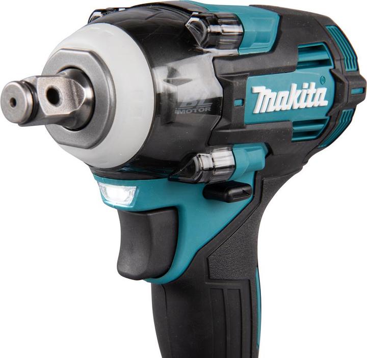 Produktbild Makita XGT TW004GD201 Akku-Schlagschrauber 40VMAX