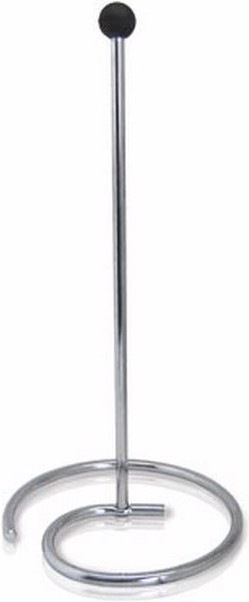 Immagine prodotto VinBouquet Supporto per decanter / caraffe, acciaio inox, altezza 31 cm