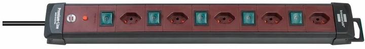 Brennenstuhl Ligne Premium (5 x, Type 13, 3 m)