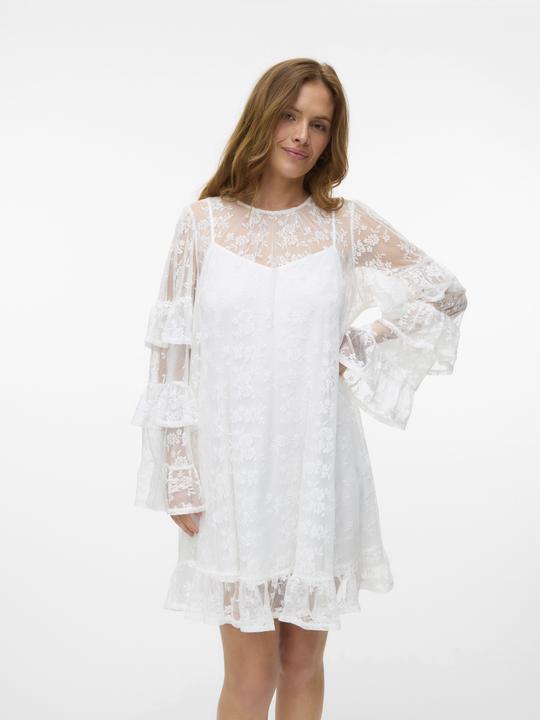 Produktbild Vero Moda VMCELINE Kurzes Kleid Kleid (L)