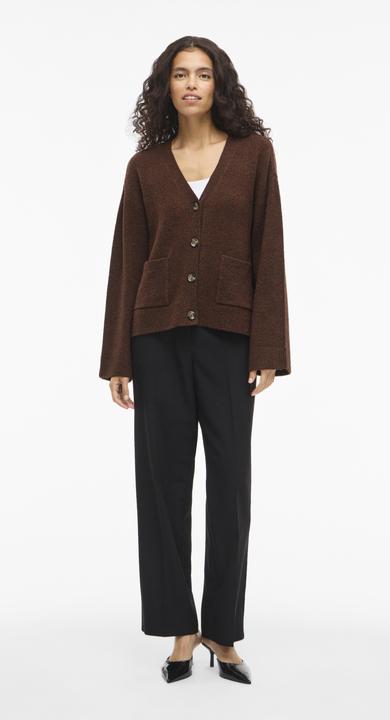 Produktbild Vila VIELLIE V-Ausschnitt Strickjacke (M)