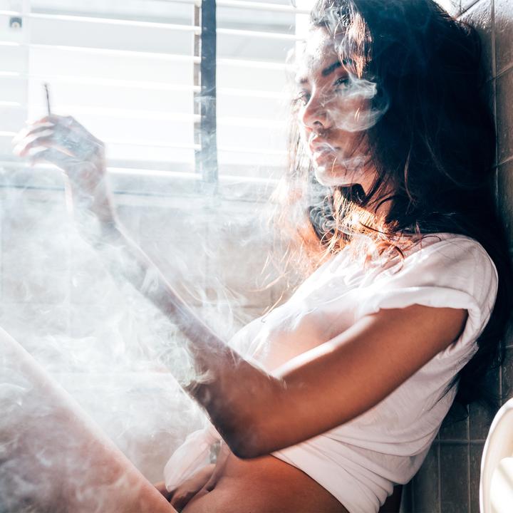 Produktbild Relaxdays Aschenbecher