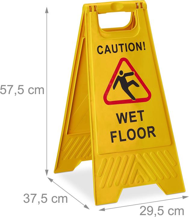 Image du produit Relaxdays panneaux-sol-glissant