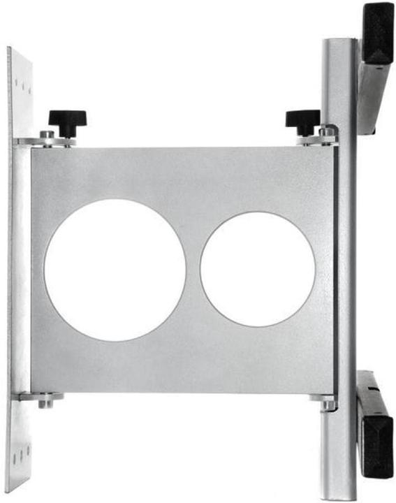 Actual product image Multibrackets Flexarm II Silver (Wall, 5.50 kg, 26" - 75")