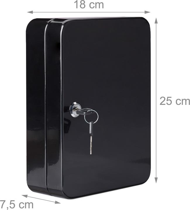 Relaxdays Schlüsselkasten