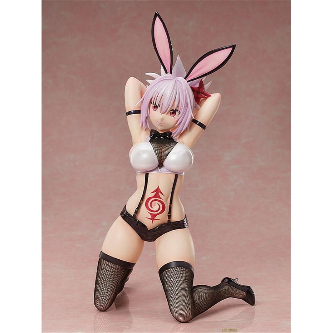 Thumbnail - FREEing Ayakashi Triangle statuette PVC 1/4 Matsuri Kazamaki: Bunny Ver. 34 cm