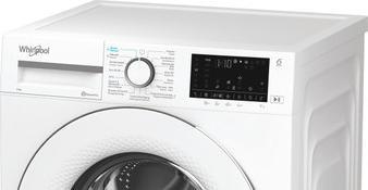 Produktbild Whirlpool WAM 87W BE (8 kg, Links)