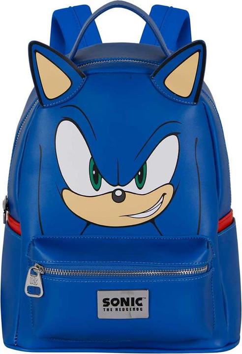 Immagine prodotto Karactermania SONIC - Heady - Sac à Dos Moda (8 l)