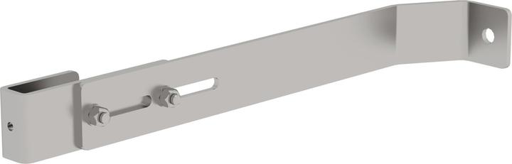Munk Wandhalter, verstellbar, Edelstahl f. Schachtleiter (5 cm)