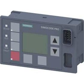 Thumbnail - Siemens Bedienbaustein 3UF7210-1AA01-0 1 St., Relais