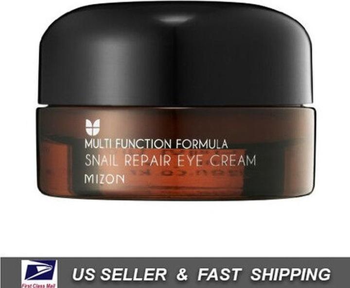 Produktbild Mizon Multi Function Formula Snail (Augenpflege Crème, 25 ml, Tag)
