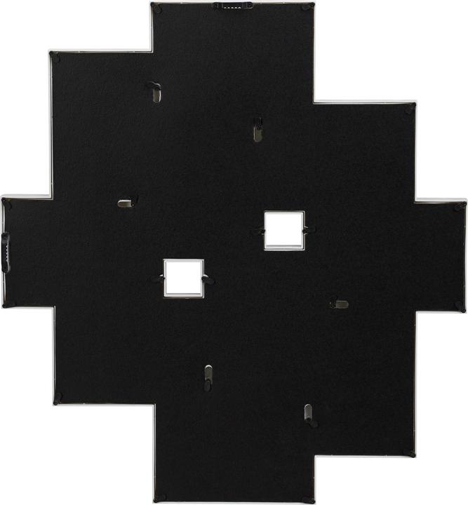 Actual product image Relaxdays Multi Collage Picture Frame 10 Photos (10 x 15 cm)