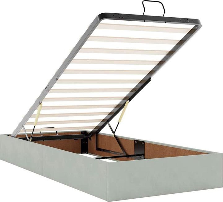Image du produit vidaXL Ottoman-Bett (90 x 190 cm)
