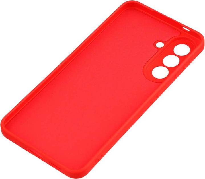 Produktbild Cover-Discount Galaxy A37 - Silikon Gummi Hülle in Unifarbe (Samsung Galaxy A37)