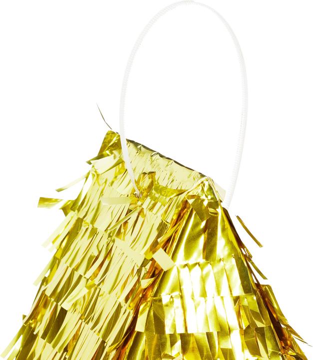 Actual product image Relaxdays Golden Star Pinata (1 pcs.)