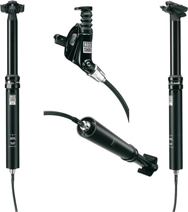 Produktbild RockShox Reverb Stealth Connectamajig (31.60 mm)