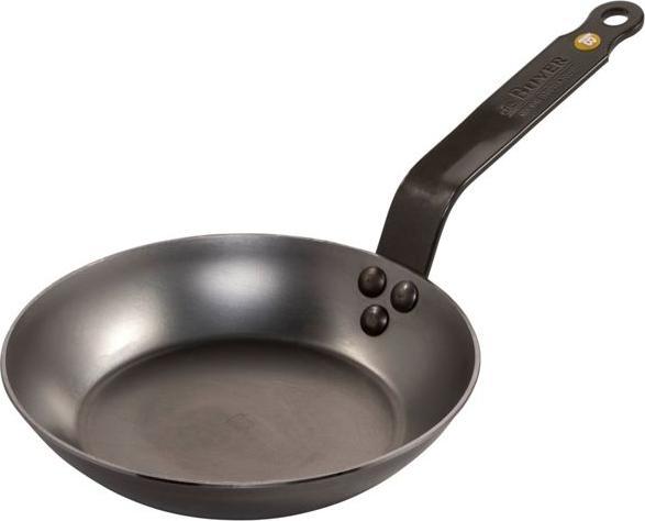 Actual product image de Buyer Mineral B Element (20 cm, Frying pan, Iron, Steel)