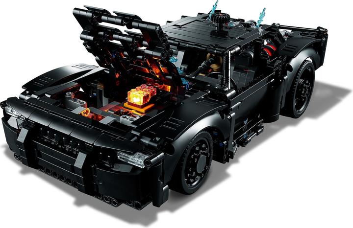 Produktbild LEGO Batmans Batmobil (42127, LEGO Technic)