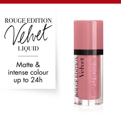 Immagine prodotto Bourjois Rouge Edition Velluto (10)