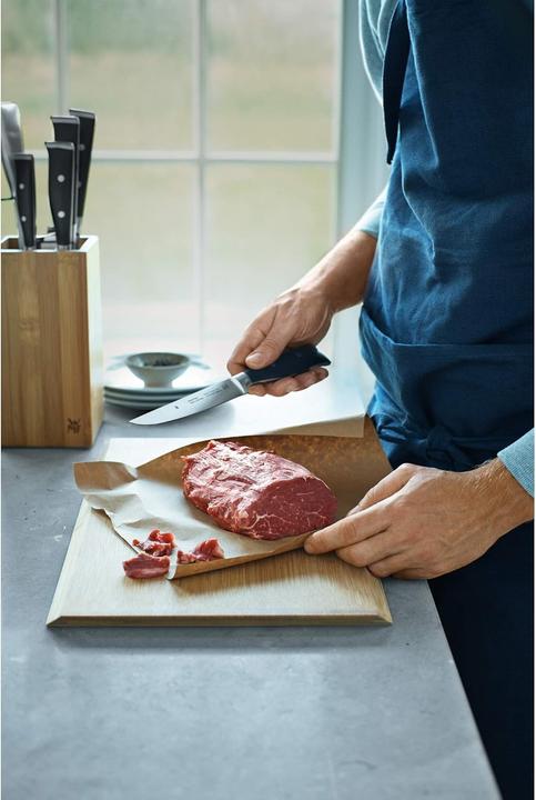 Actual product image WMF Kitchen Knife GRAND CLASS Black (16 cm)
