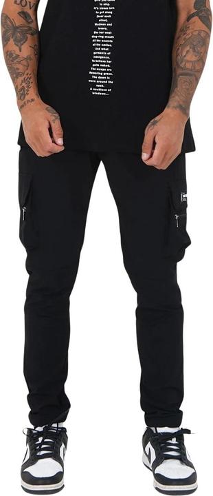 Actual product image Sixth June Cargo Trousers with side pockets (S)