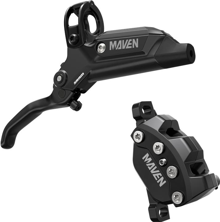 Produktbild Sram Maven Base (Vorne + Hinten, Bremssattel, 4)