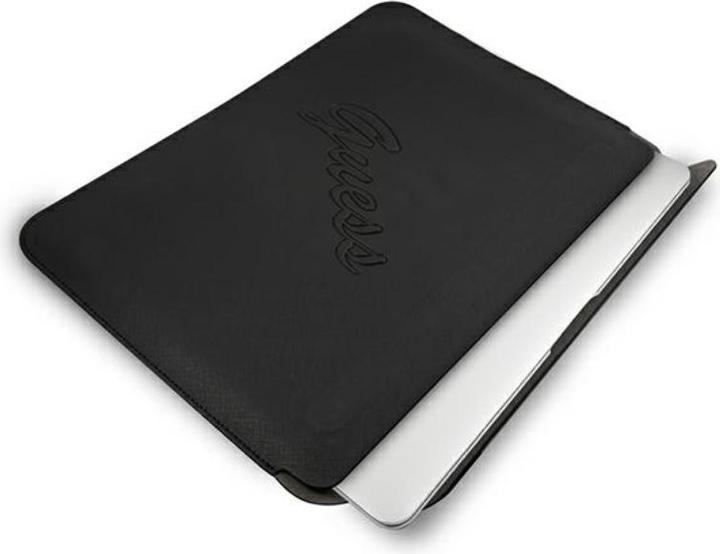 Actual product image Guess Saffiano Computer Sleeve (13")