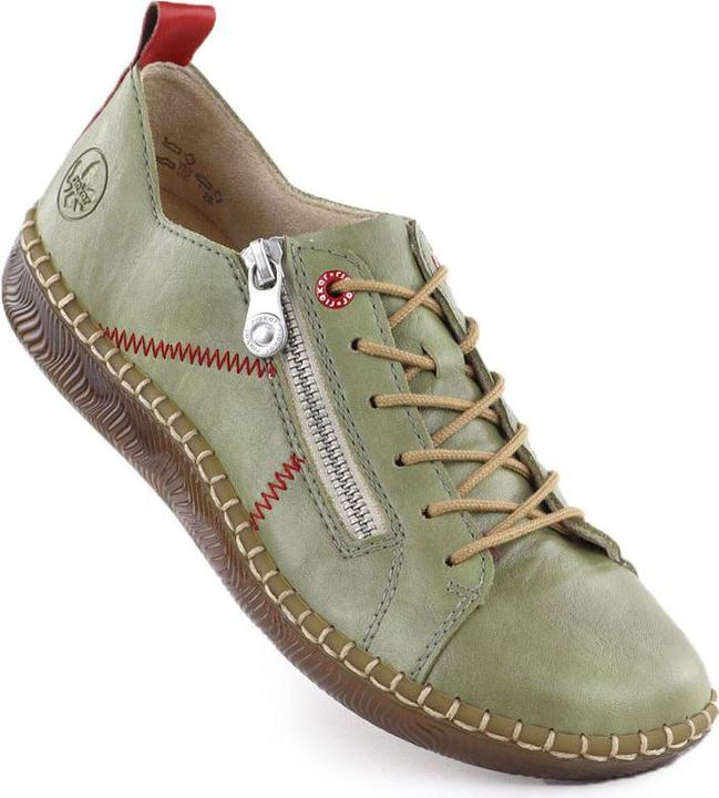 Produktbild Rieker grüne Damenschuhe (42)