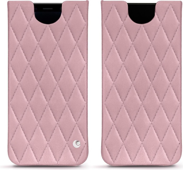 Actual product image Noreve Leather cover (Samsung Galaxy S8+)